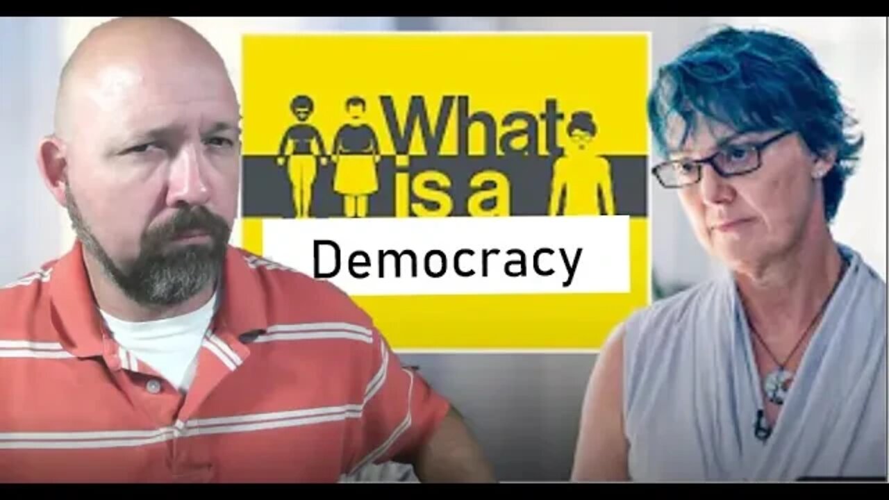 What is a ...Democracy?