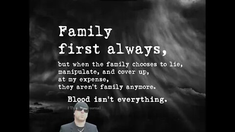 Family Lies