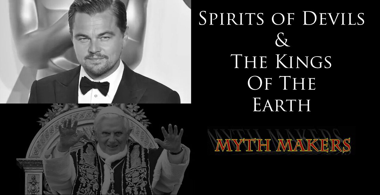 Spirits of Devils & the Kings of the Earth