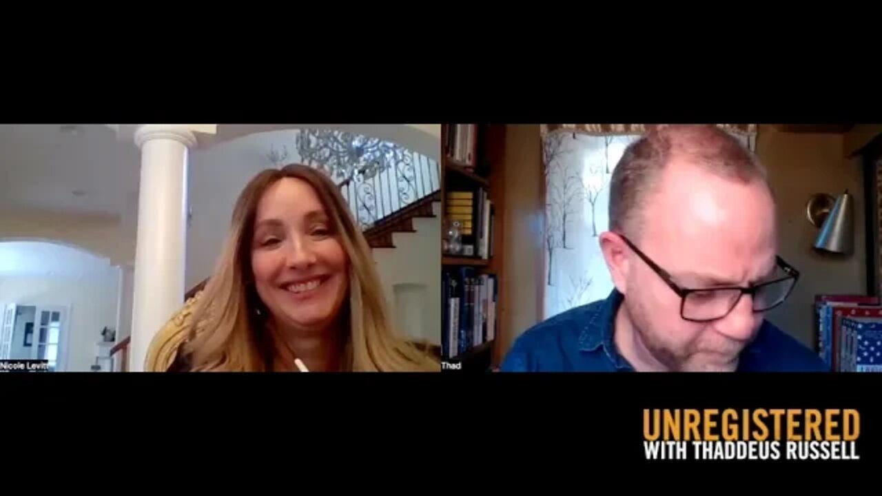 Unregistered 230: Nicole Levitt *TEASER*