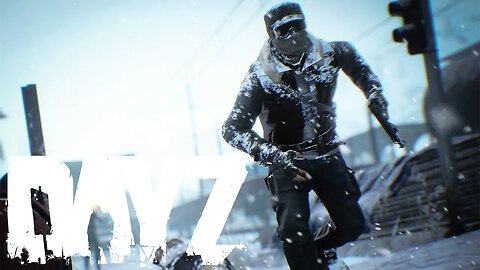 Survivng For 1 Whole Year In - DayZ Namalsk