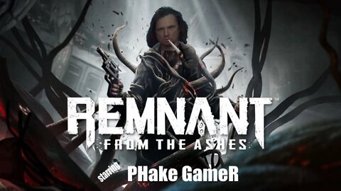 Remnant: From The Ashes - First Look