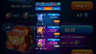 GALAXY ATTACK ALIEN SHOOTER - MYTHICAL CHEST 2