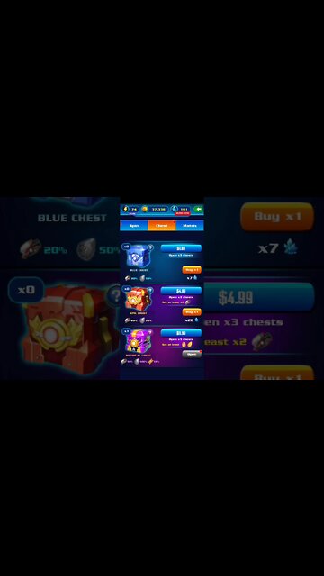 GALAXY ATTACK ALIEN SHOOTER - MYTHICAL CHEST 2