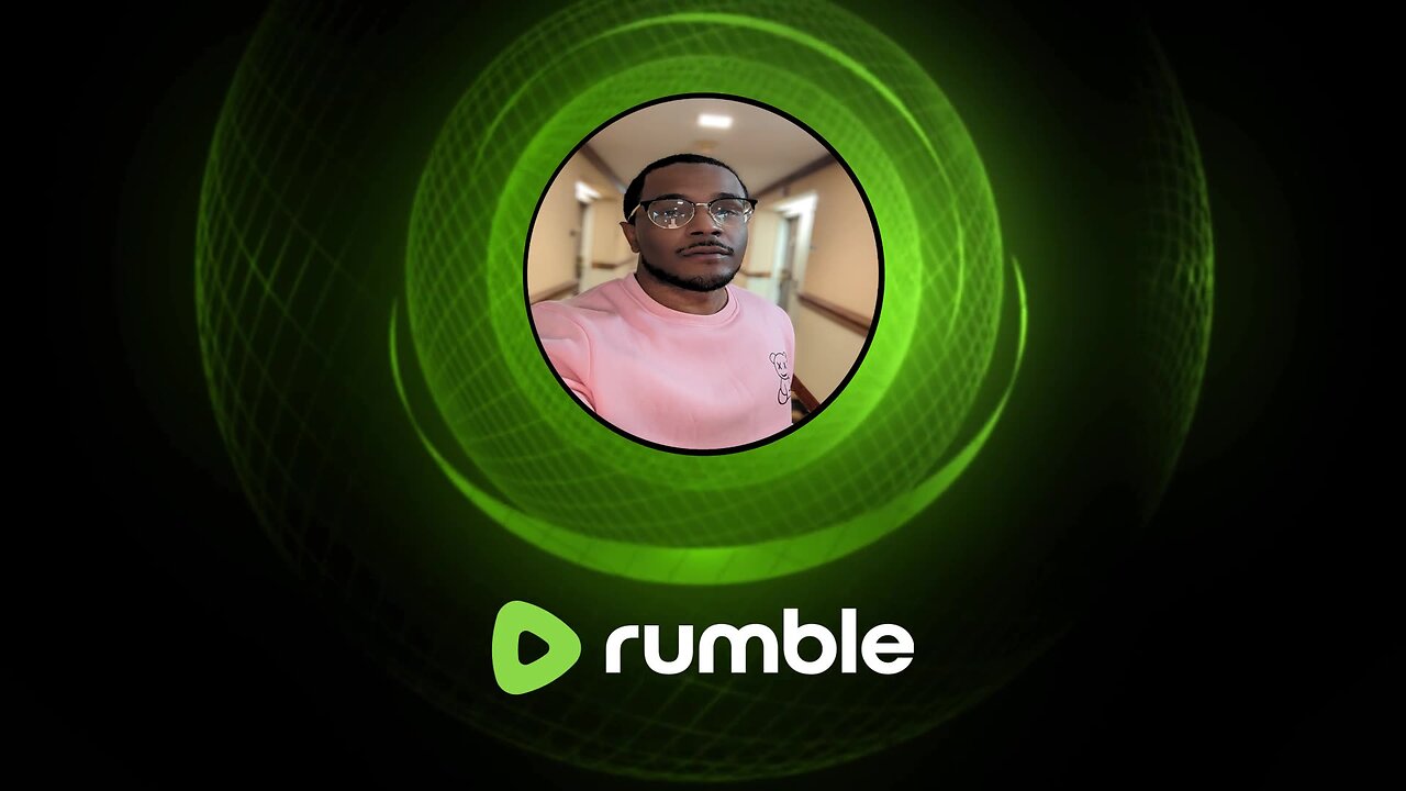 Test Rumble Studio Stream