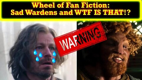 Discussing Amazon's Wheel of Time Fan Fiction