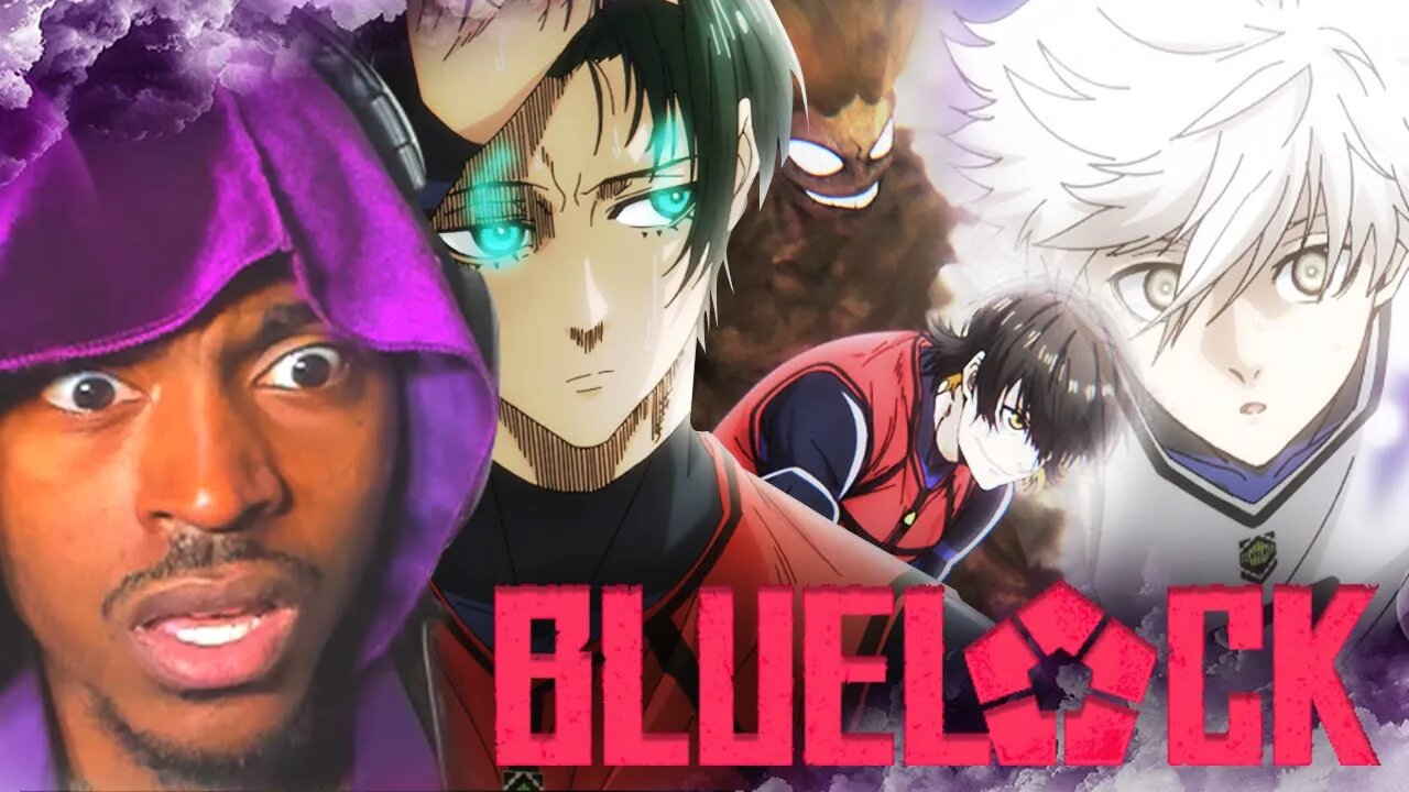 NAGI'S TAKEOVER!! 4V4 DEVOUR MATCH!! | BLUE LOCK EPISODE 20 REACTION