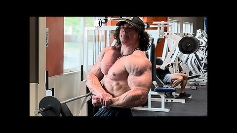 Spring Bulk Day 140 - Chest and Shoulders