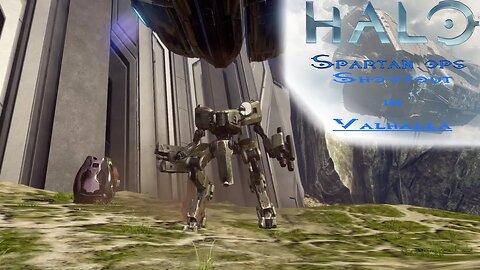 Halo: Spartan Ops (Episode 3: Catherine - Chapter 4: Shootout in Valhalla)