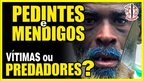 Vítimas ou Predadores Camuflados? Aprenda a identificar.