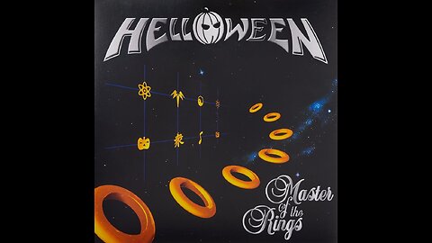 Helloween - Master Of The Rings