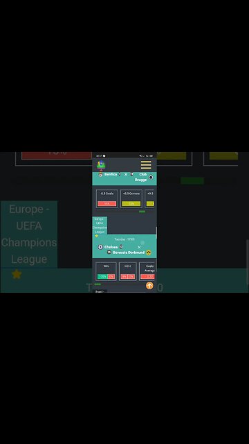 Ganhe com Aposta Esportiva em Futebol na Champions