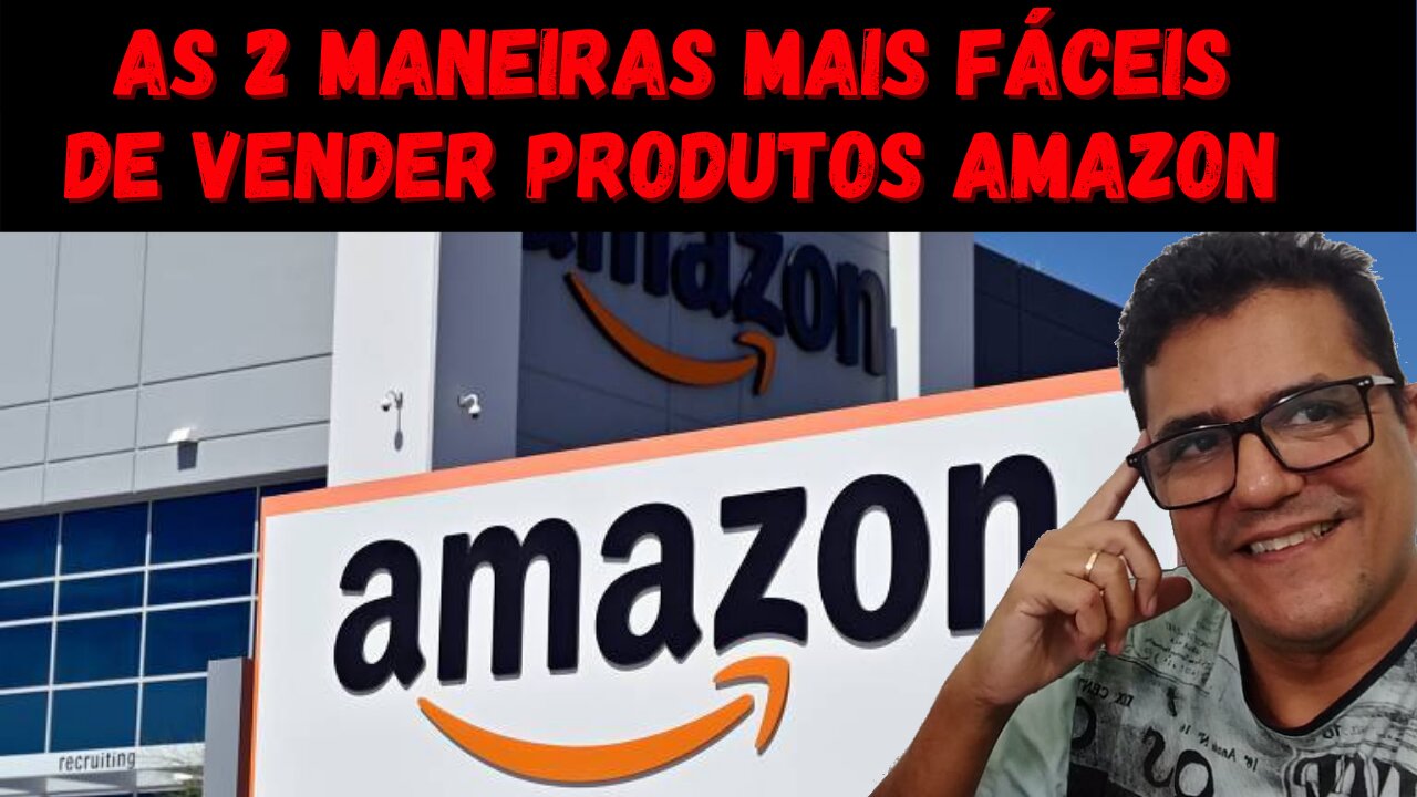 The two easiest ways to sell in Amazon