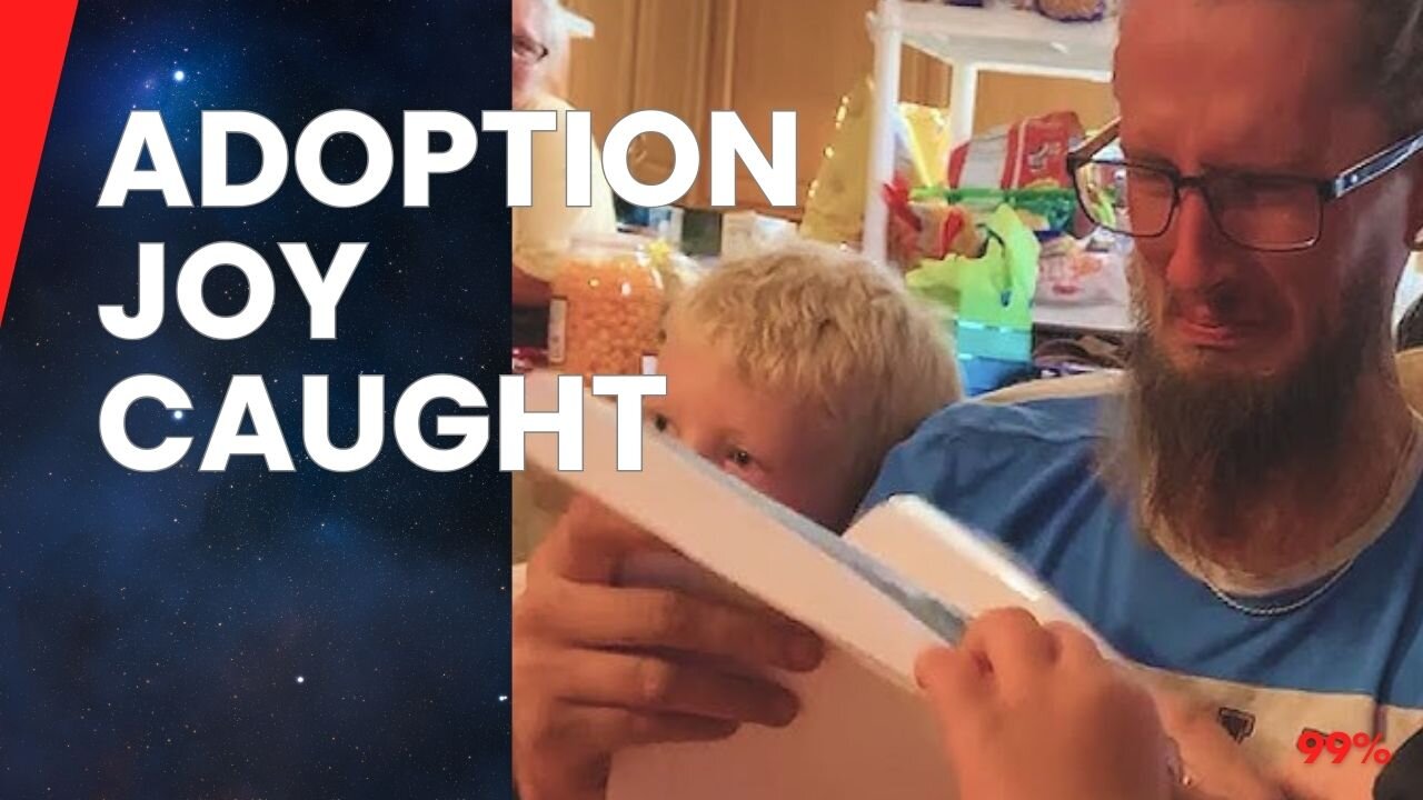 Adoption Surprises That Will Have You Weeping With Joy!