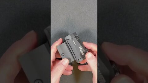 Sig Sauer Romeo5 Red Dot Sight