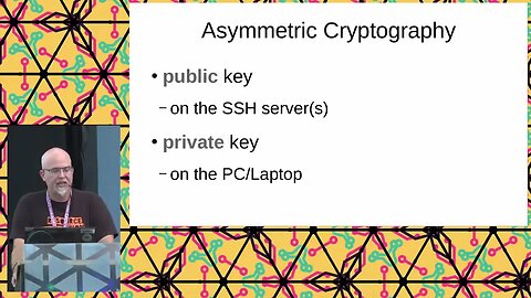 SSH Configuration, Intermediate Level