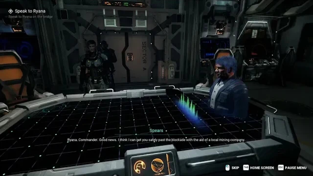 Mechwarrior 5: Mercenaries Part 3: Defending the Minors.