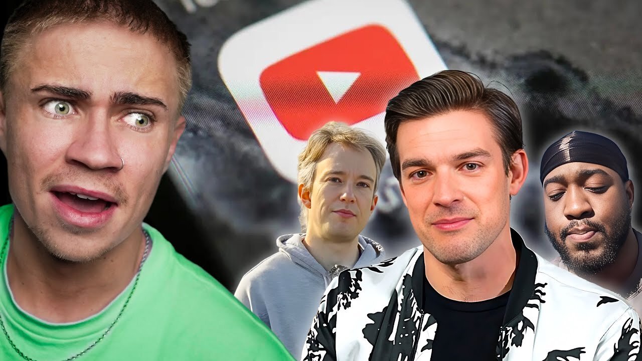 why's everyone quitting YouTube??