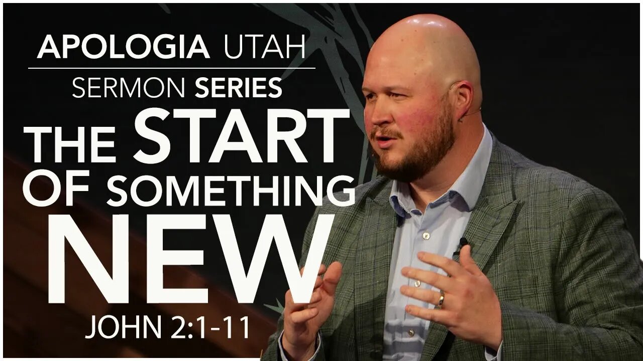 Start of Something New | Sermon 10/09/2022