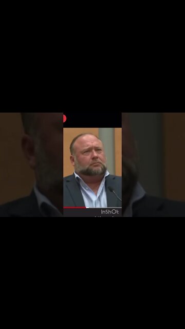 Alex Jones Body Language is Everything #shorts #alexjones #sandyhook #wastingtime