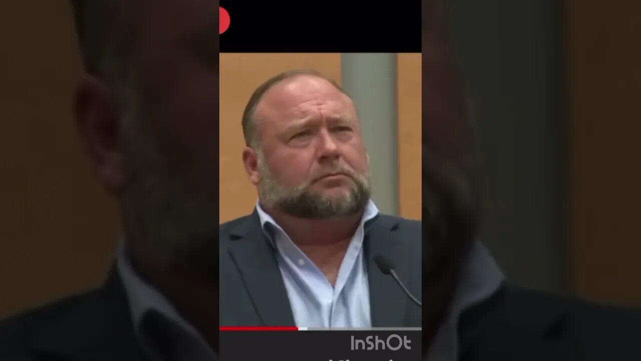 Alex Jones Body Language is Everything #shorts #alexjones #sandyhook #wastingtime