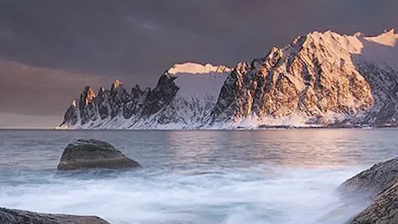 Serenity at Dawn Welcoming the Day in Nature's Embrace