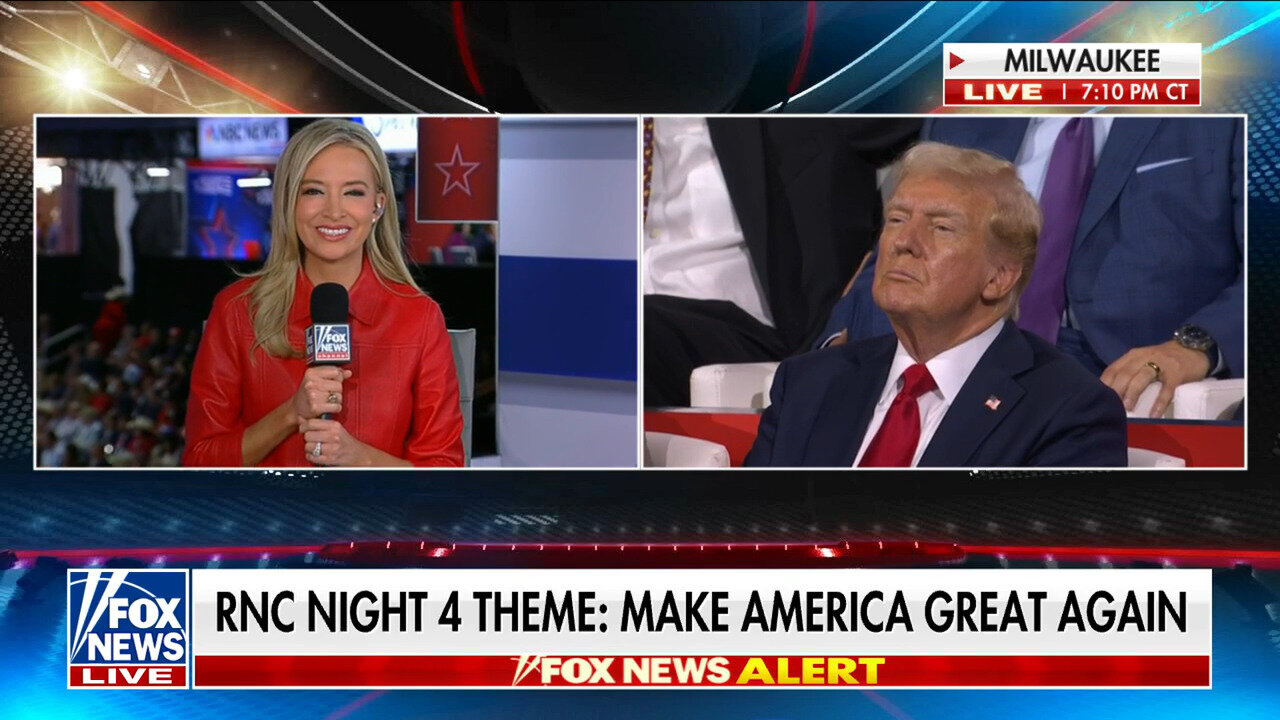 Kayleigh McEnany: Trump 'Knows How To Meet The Moment'