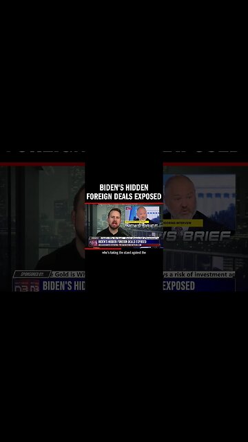 Biden's Hidden Foreign Deals Exposed