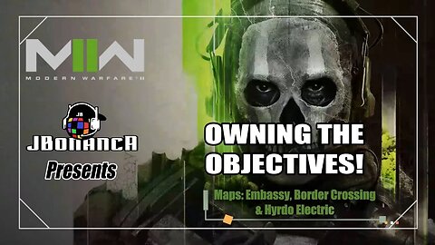 OWNING THE OBJECTIVES! - #ModernWarfare2