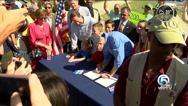 Governor Rick Scott meets with community and business leaders