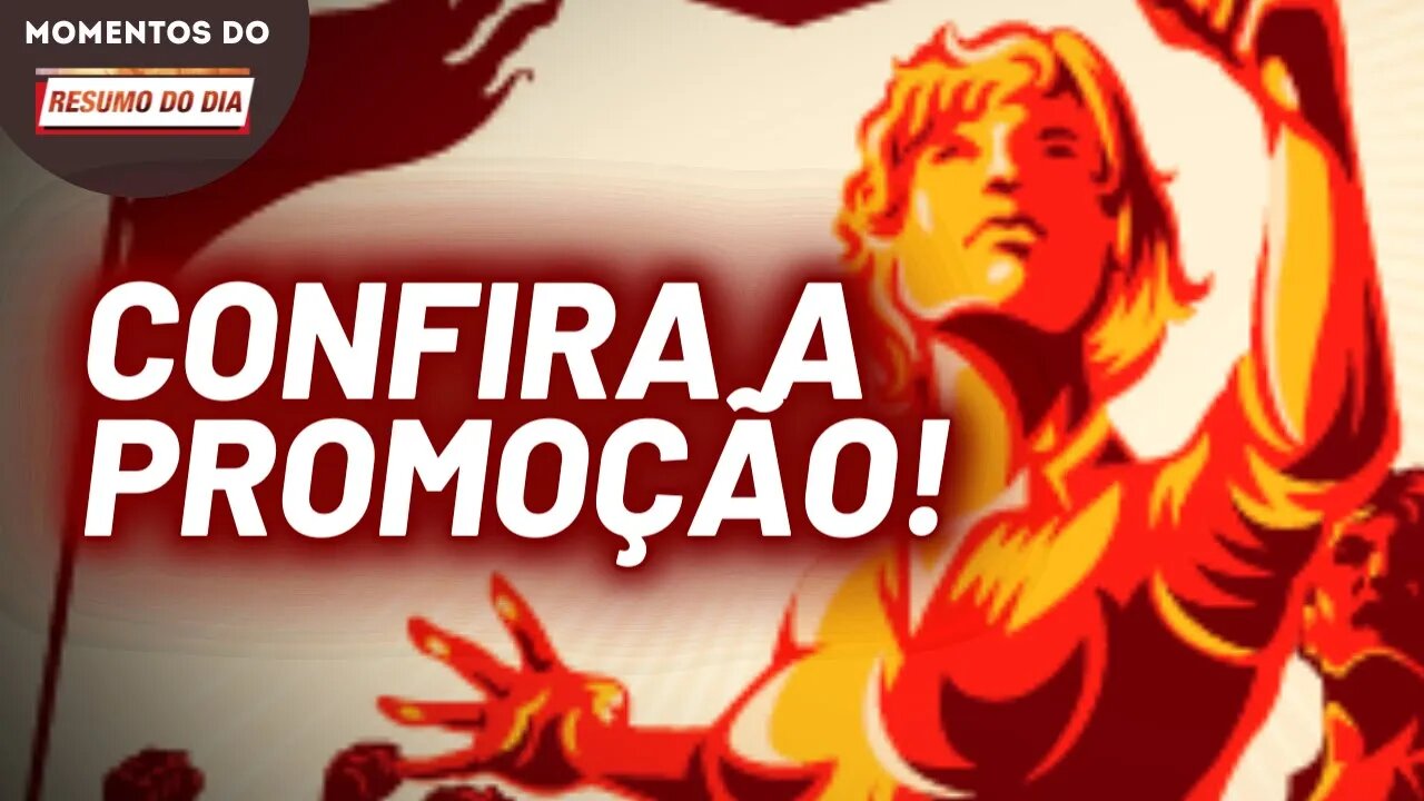 Divulgação da revista Análise Sindical | Momentos do Resumo do Dia