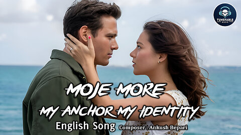 Moje More My Anchor My Identity (Official Music Video) | TUNEFABLE MUSIC
