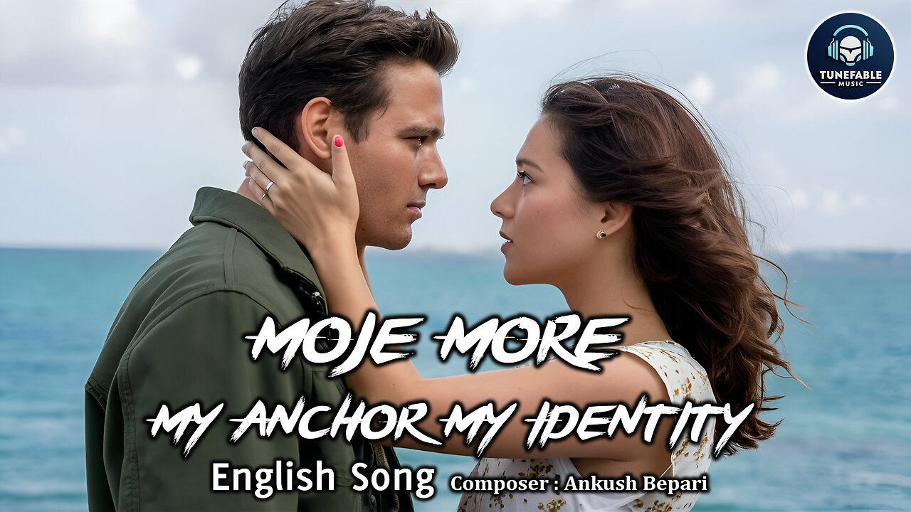 Moje More My Anchor My Identity (Official Music Video) | TUNEFABLE MUSIC