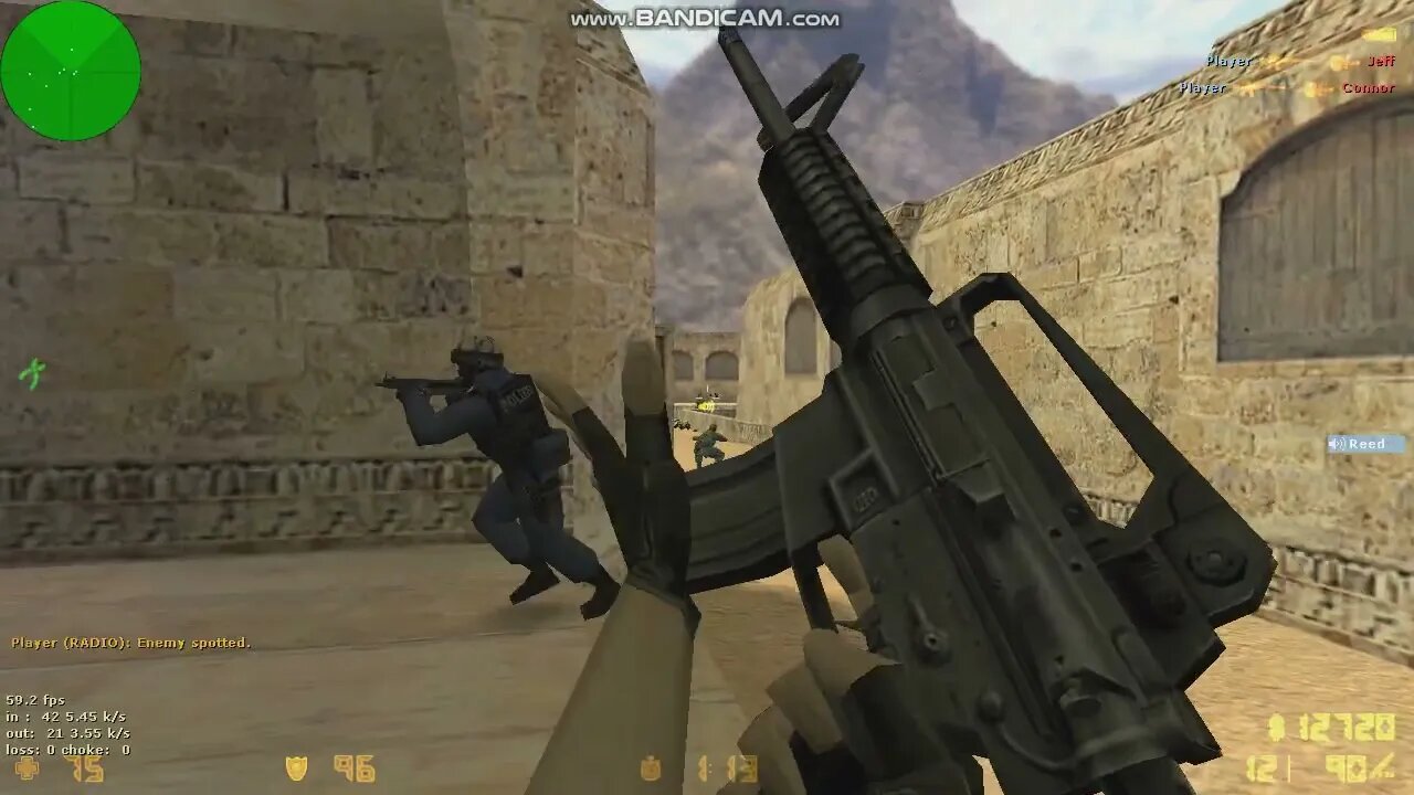 Counter Strike days 2 part 2