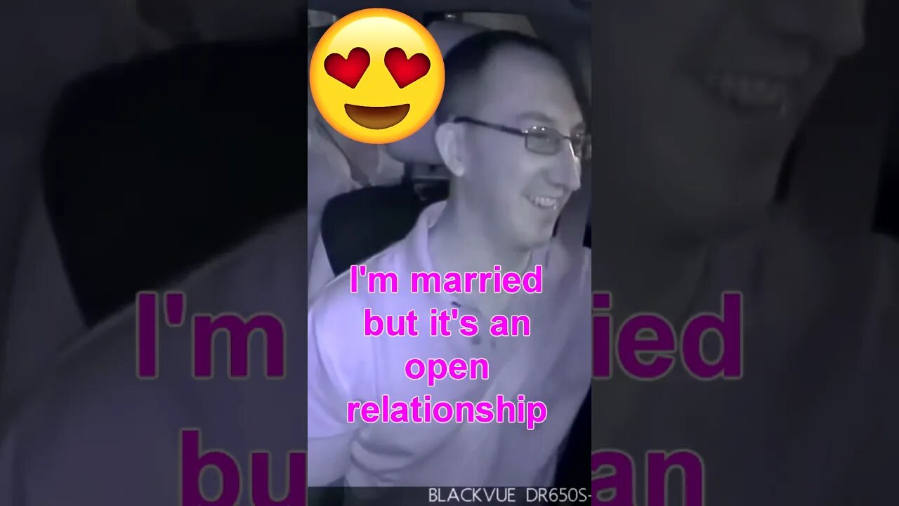 A Very Sexy Scandalous Uber Ride!