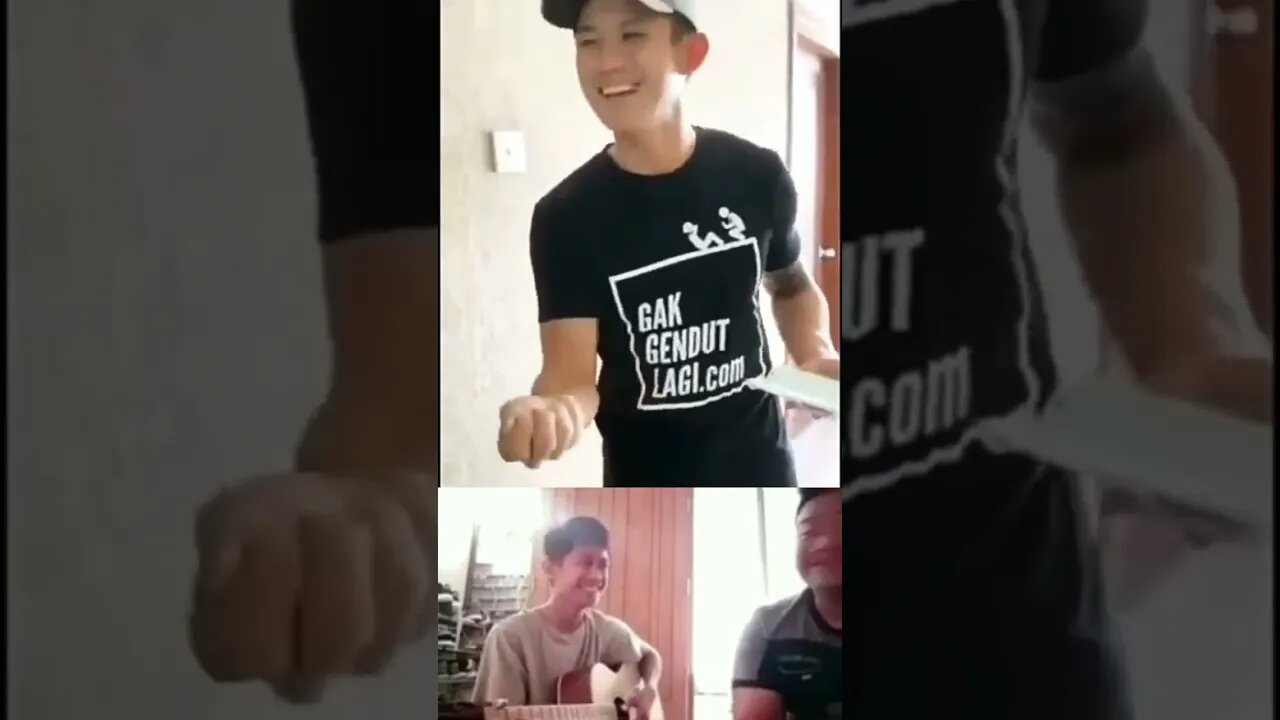 Chalange Tahan Ketawa 196 #shorts