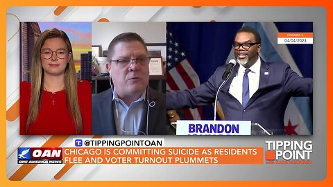 Chicago Committing Suicide | TIPPING POINT 🟧