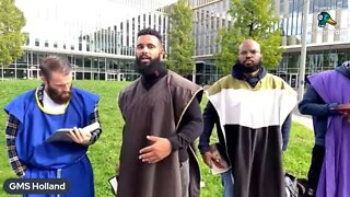🔴 GMS LIVE: HOLLAND CAMP 01 OCTOBER 2022