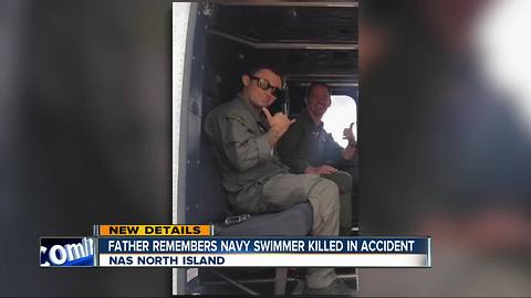 San Diegan killed in Navy tank accident