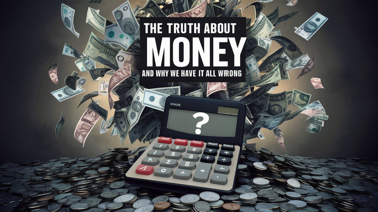 The Truth About Money and Why We Have It All Wrong || Podcast