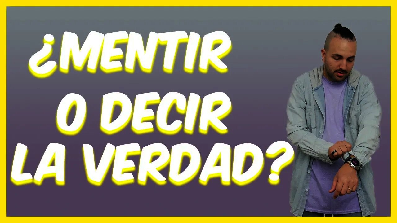 Una mentira que te haga feliz 😳 vale más que una verdad que te amargue la vida 🤔 [Pareja Perfecta]