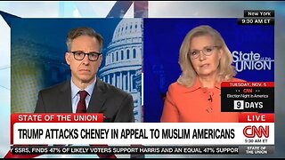 Liz Cheney Calls Trump Depraved and Cruel