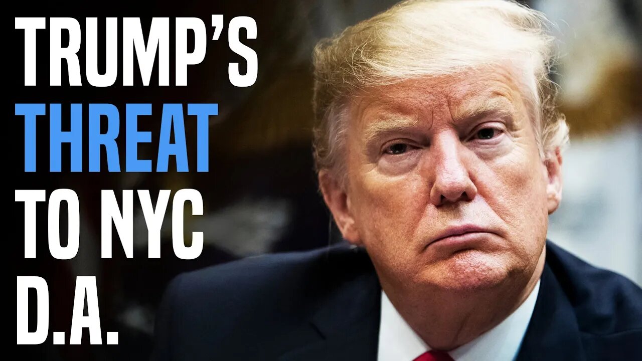 Trump threatens "death and destruction" in dangerous 1:00 AM rant