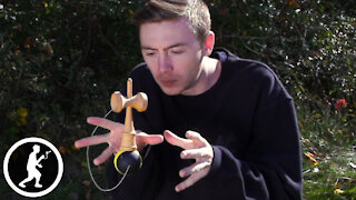 Cory Edit Kendama Trick - Learn How