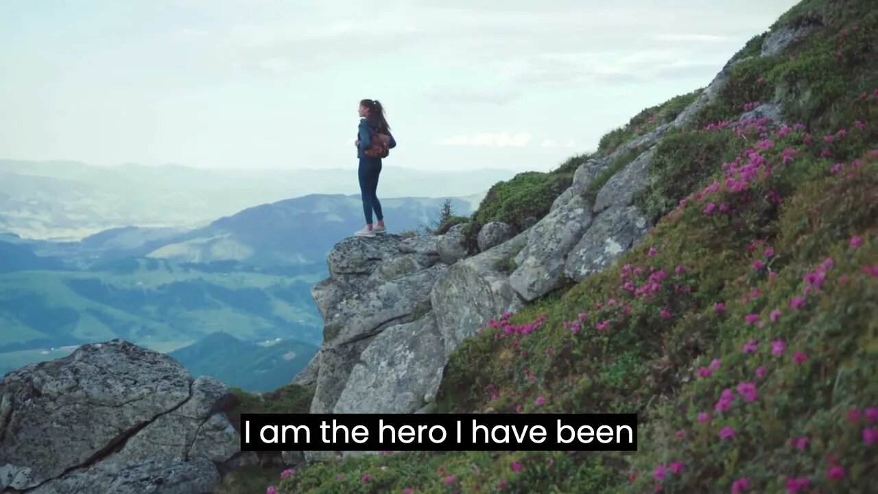 The Hero is me.
