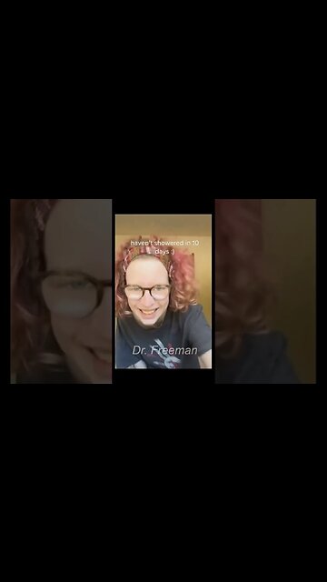 She Didn't Shower For Chad