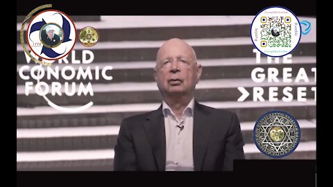 Klaus Schwab Cyberattack Worse Than Covid-19 Crisis