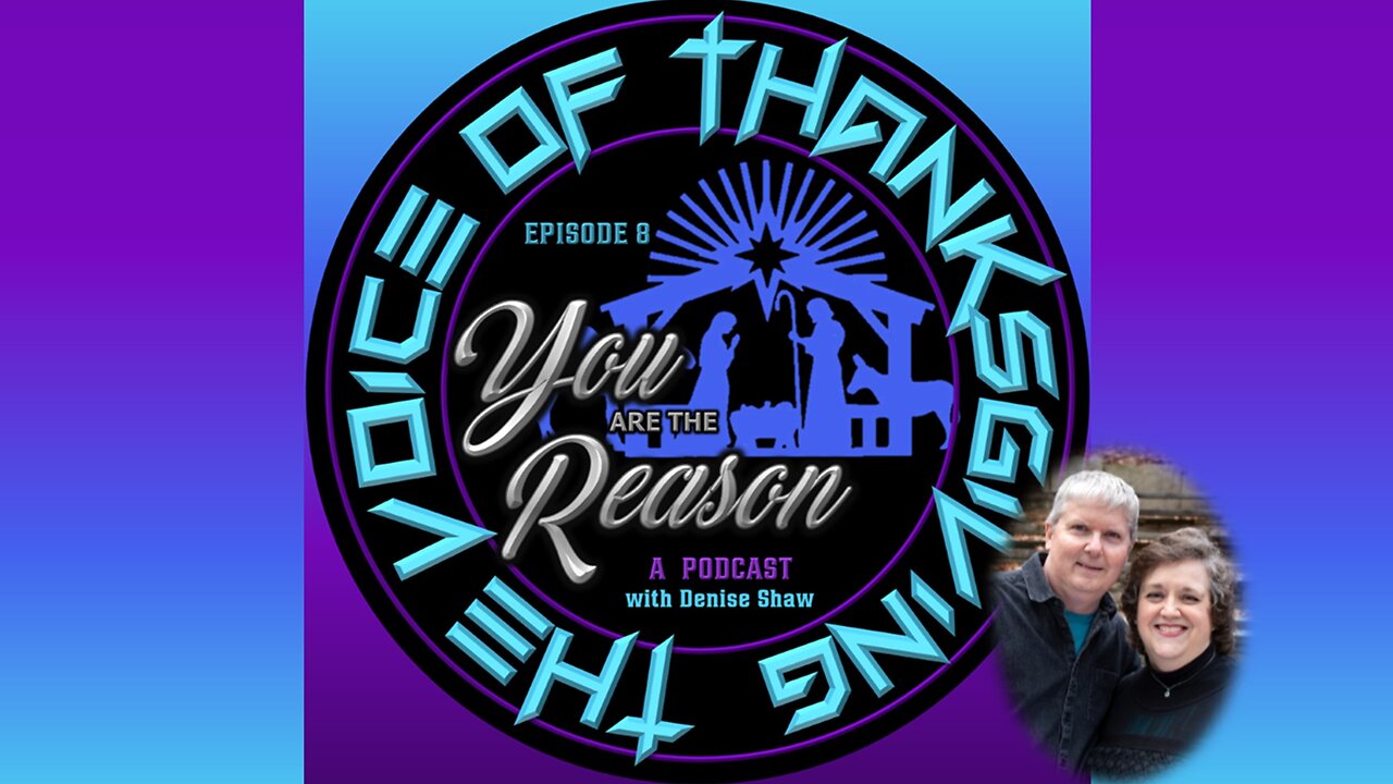You are the Reason