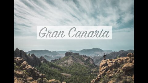 Gran Canaria Visiting Trip.