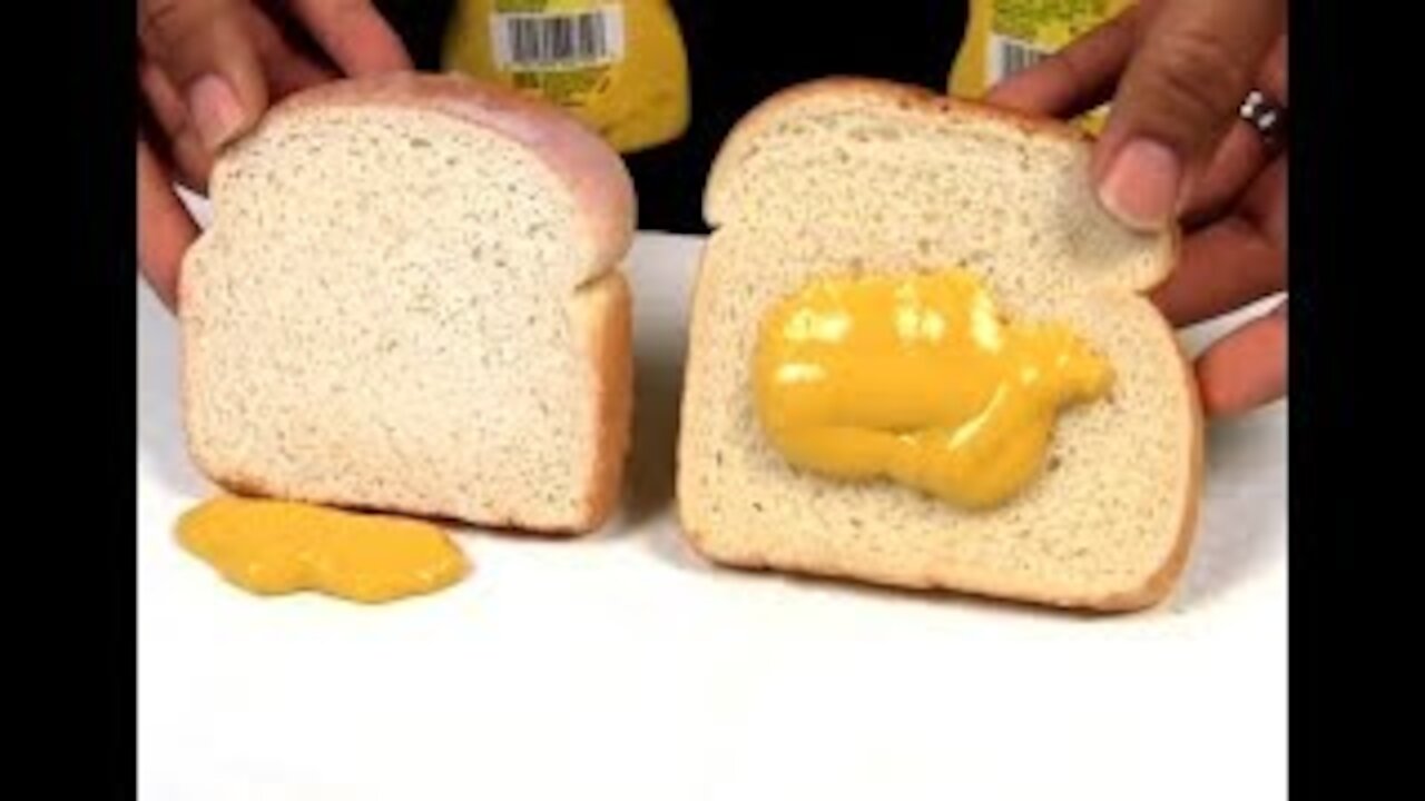 Bread That Hates Mustard